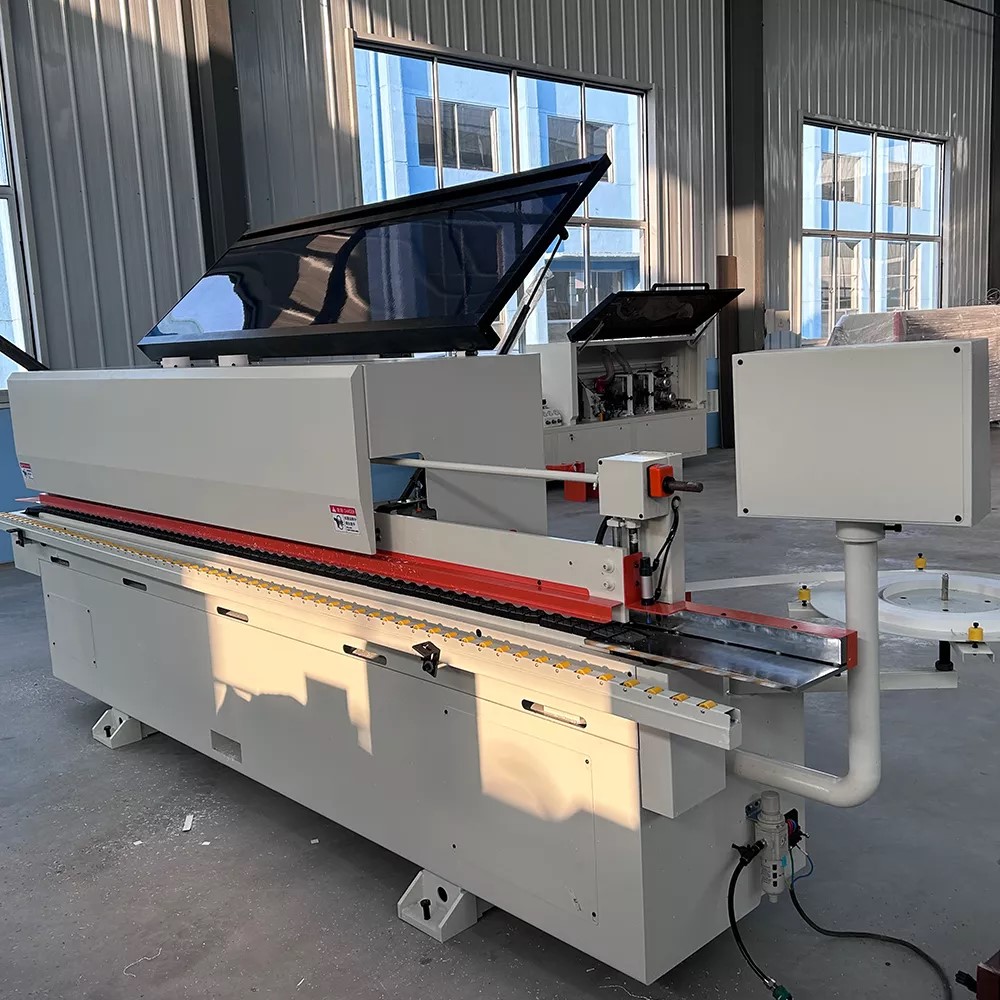 Wood Furniture Automatic Edge Banding Machine