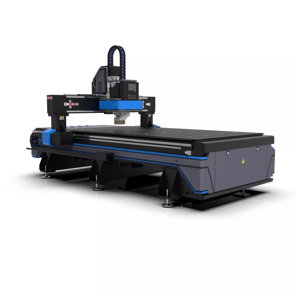 automatic tool change 3d cnc router atc for wood carving
