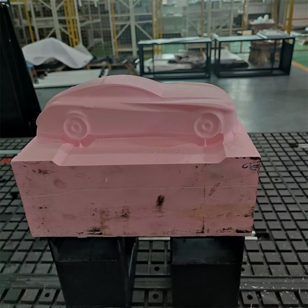 High-Precision Four-axis CNC Wood Router Machine with 180° Swing Head